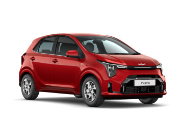 Kia Picanto 1.0 2 5dr Auto Petrol Hatchback